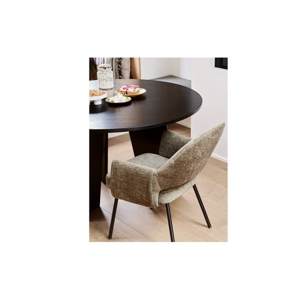 Masă de dining rotundă ø 129 cm Fries – WOOOD-image-2