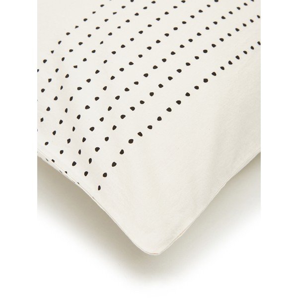 Lenjerie de pat din bumbac Westwing Collection Kohana, 135 x 200 cm-image-4