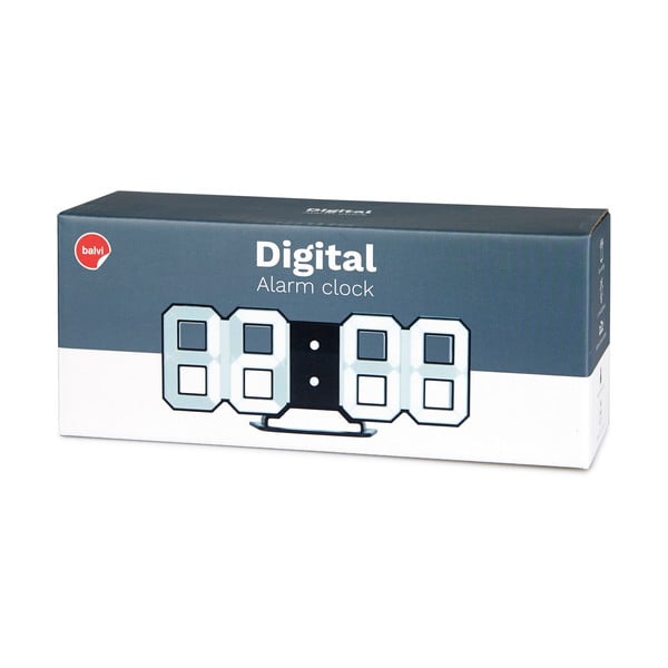 Ceas deșteptător digital Digital – Balvi-image-4