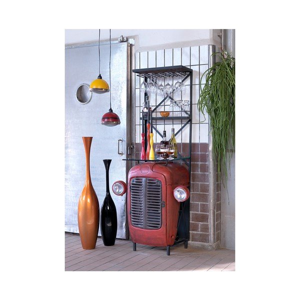 Lustră Canett Vintage, galben-image-2