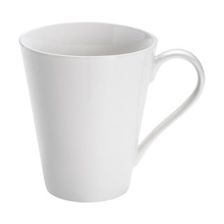 Cană din porțelan Maxwell & Williams Basic, 260 ml, alb