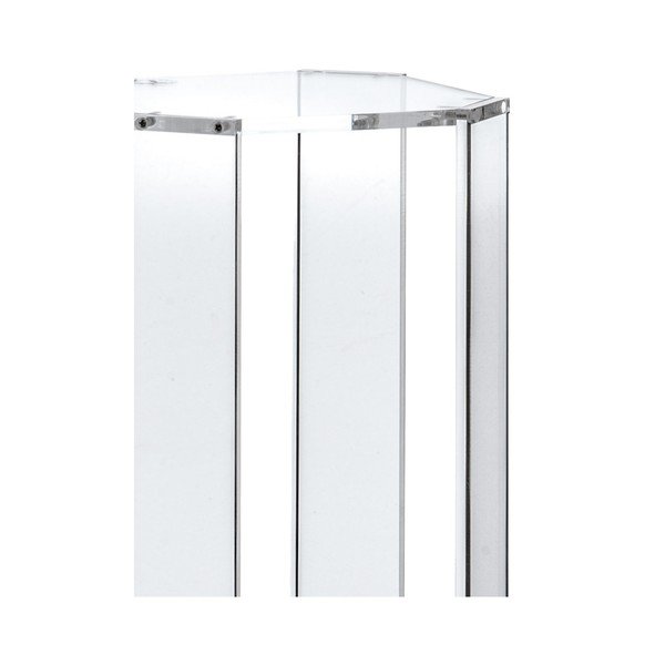 Suport pentru flori din plastic ø 20 cm Milano – Tomasucci-image-2