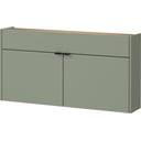 Dulap verde salvie 110x57x22 cm Ameca – Germania
