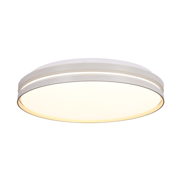 Plafonieră albă LED 40x40 cm Montana – Candellux Lighting-image-2