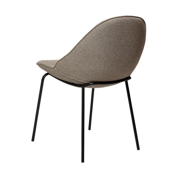 Scaun de dining DAN-FORM Denmark Arch, bej-image-3