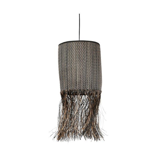 Lustră maro 26x26 cm Kogawa – Côté Table-image-3