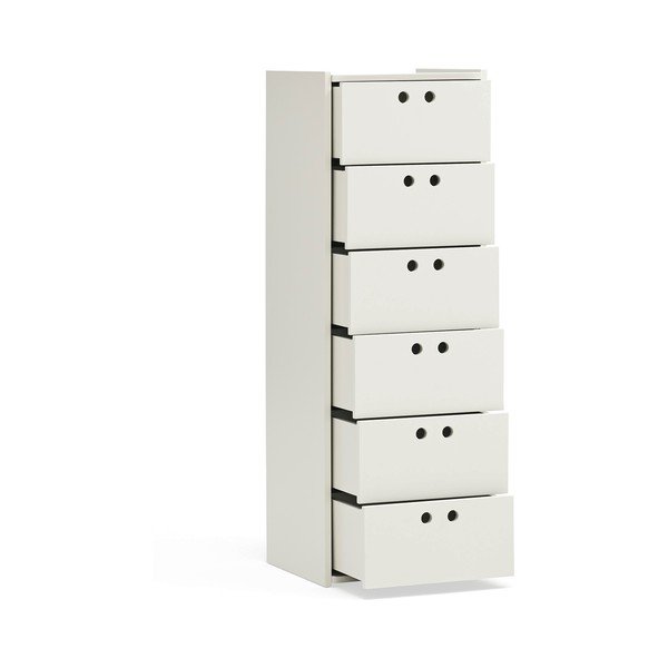 Dulap crem 40x118x40 cm Wally – Teulat-image-3