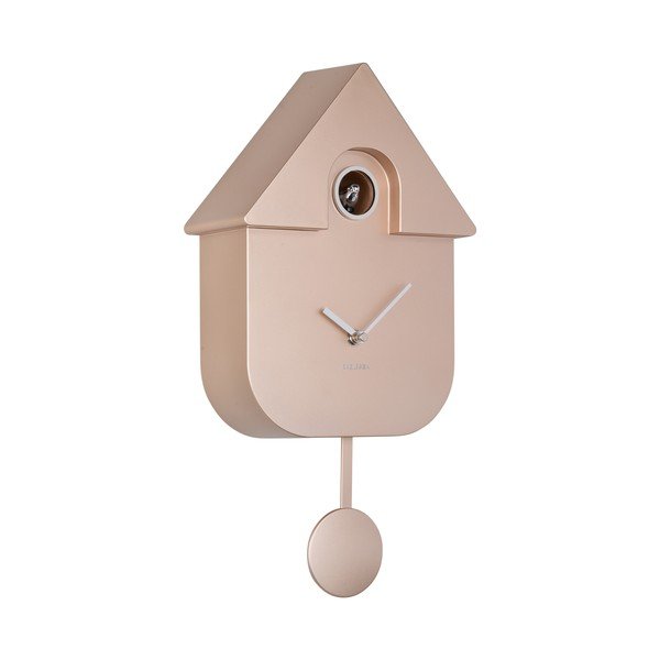 Ceas cu pendul/de perete Modern Cuckoo – Karlsson-image-3