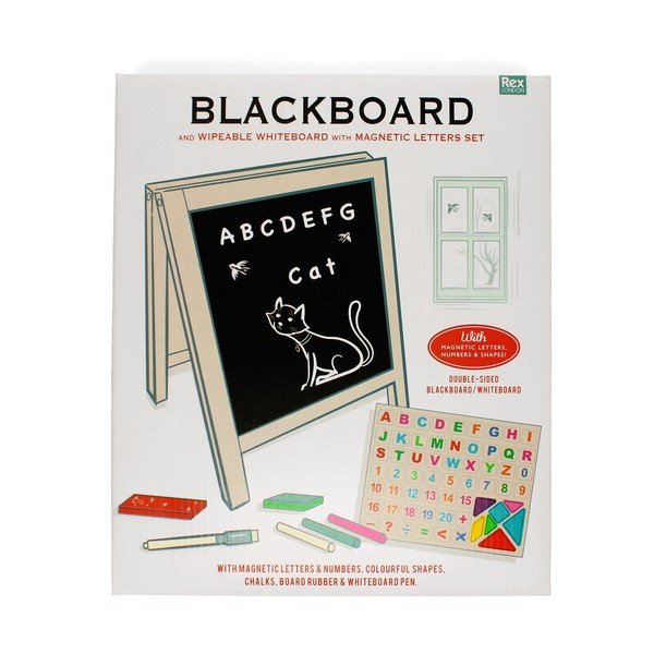 Tablă de scris 26,5x32 cm – Rex London-image-3