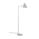 Lampadar fildeș cu structură flexibilă (înălțime 126,5 cm) Cosima – Trio