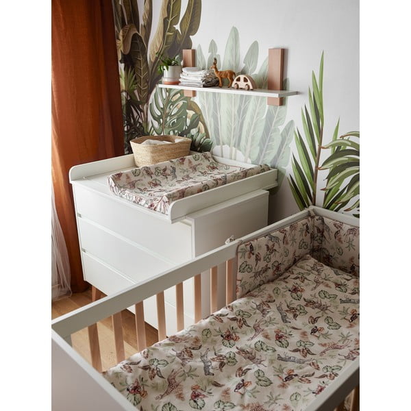 Saltea de înfășat Pinio Sawanna-image-2