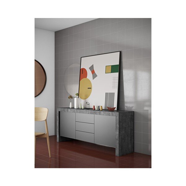 Comodă cu 4 sertare TemaHome Kobe-image-1