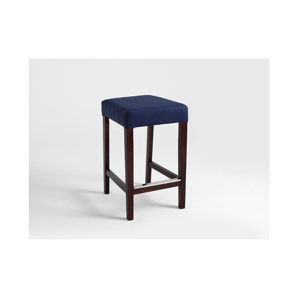 Scaun de bar Custom Form Wilton Inkjet, decor lemn de nuc-image-2