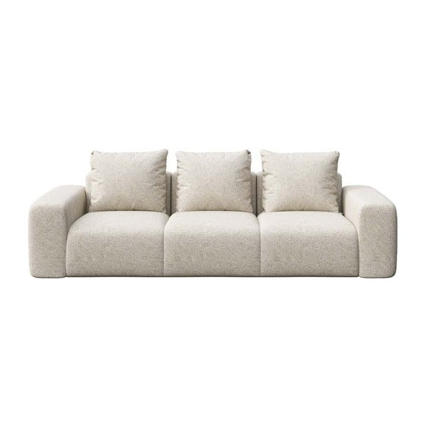Canapea bej 287 cm Monce – Rodier