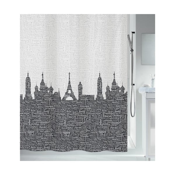 Perdea de duș 180x200 cm Urban – Spirella