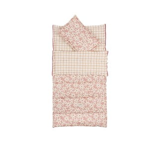 Sac de dormit pentru copii Blush Daisies – Malomi Kids