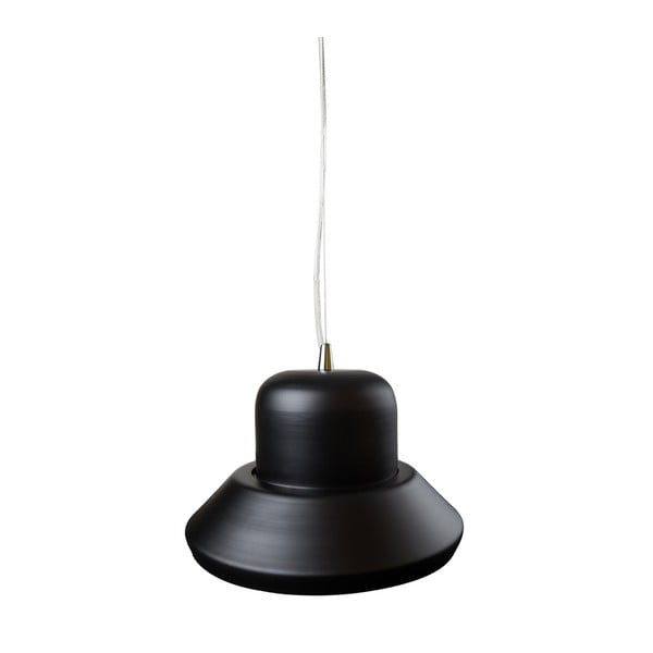 Lampă pandantiv Brambla Prima Maxi, neagră