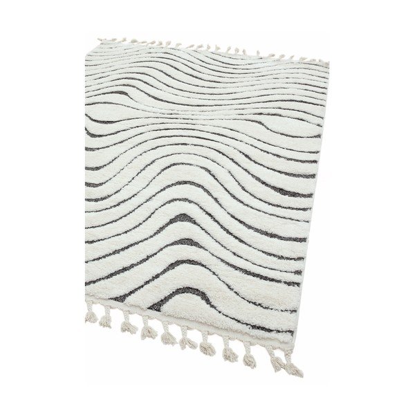 Covor Asiatic Carpets Ripple, 80 x 150 cm, bej-image-2