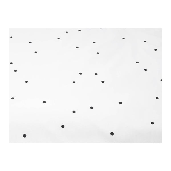 Lenjerie de pat din bumbac Mumla Sprinkle, 140 x 200 cm-image-3