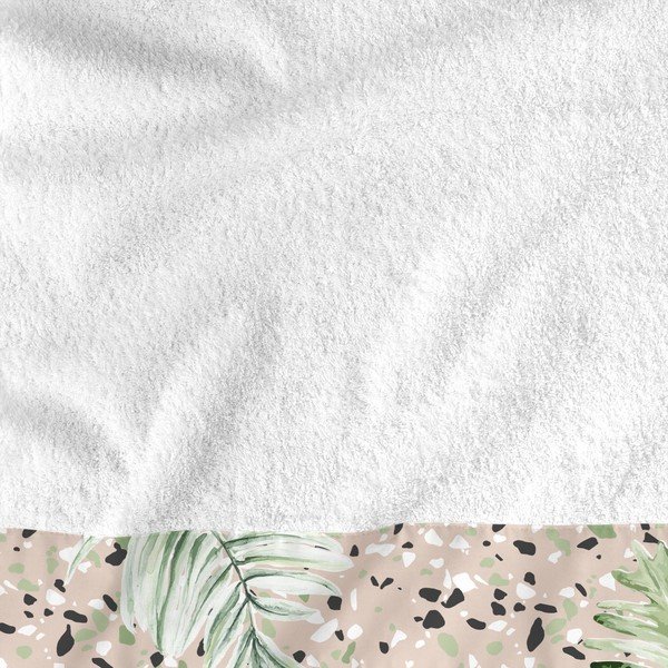 Set 2 prosoape din bumbac Happy Friday Basic Delicate-image-1
