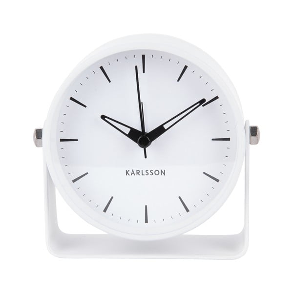 Ceas deșteptător ø 11 cm  Calm  – Karlsson-image-2