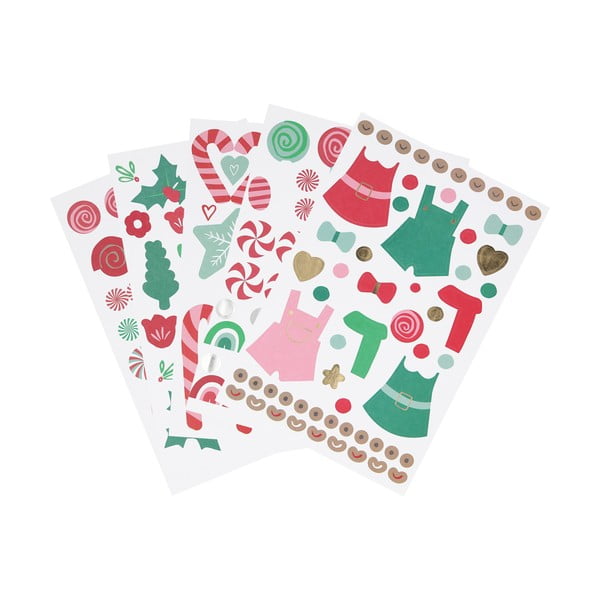 Calendar Advent Gingerbread – Meri Meri-image-3