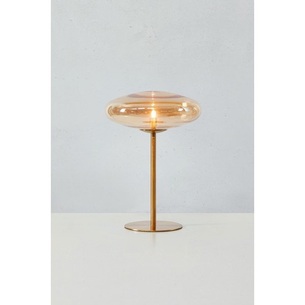 Veioză galben ocru (înălțime 40 cm) Locus – Markslöjd-image-2