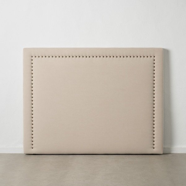 Tăblie de pat bej 165x130 cm – Ixia-image-2