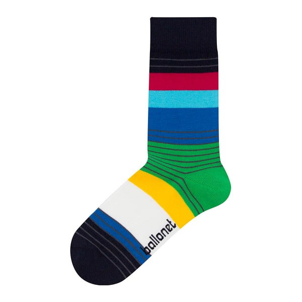 Șosete Ballonet Socks Spectrum I, mărimea 36-40