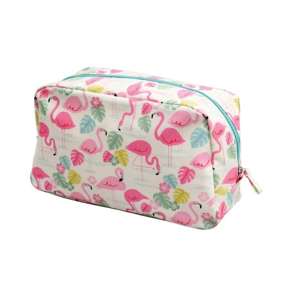 Geantă cosmetică Rex London Flamingo Bay-image-1