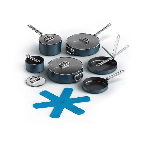 Set de vase pentru gătit 6 buc. Space – Joseph Joseph