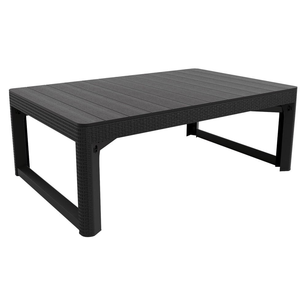 Măsuță de cafea pentru grădină 72x116 cm Lyon – Keter