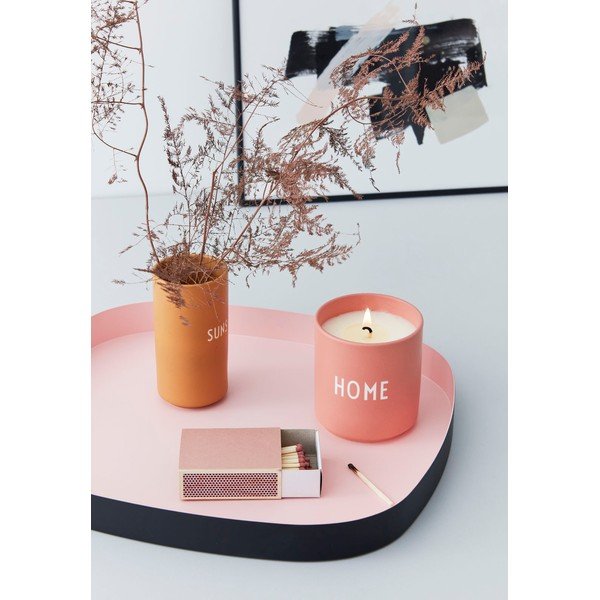 Lumânare parfumată din ceară de soia Nude Home – Design Letters-image-2