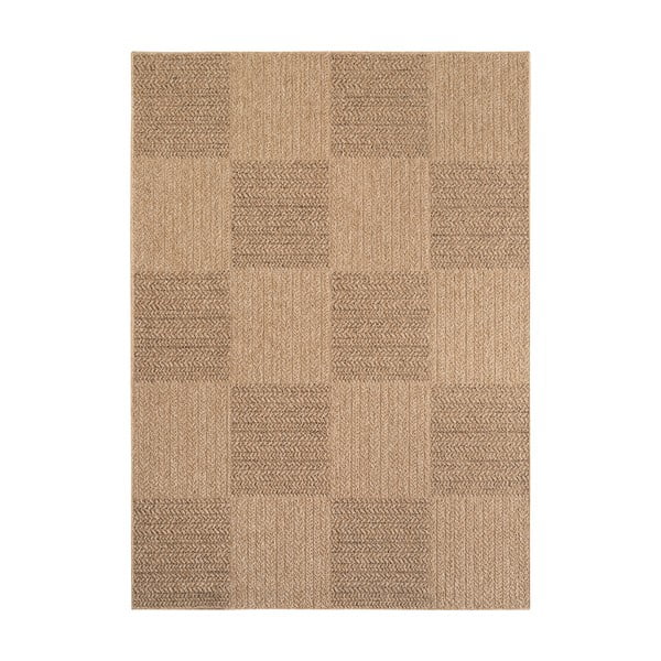 Covor pentru exterior și interior maro 120x170 cm Timber 1405 – Ayyildiz Carpets