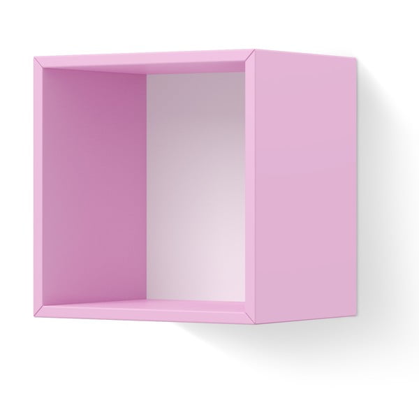  Etajeră Timoore PL Plus Box, roz