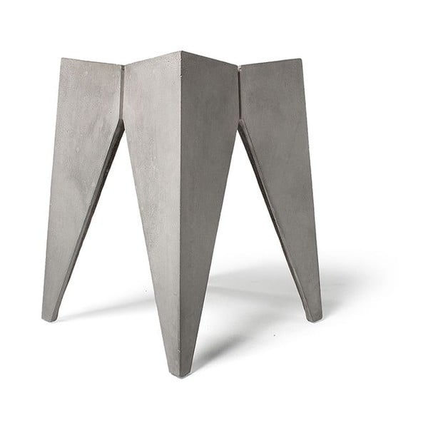 Scaun de beton Lyon Béton Singleton-image-1