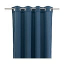 Draperie albastră din catifea reiată 140x260 cm Merely – Casa Selección