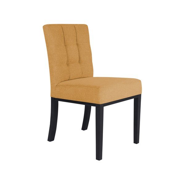 Scaun Micadoni Home Fabio, galben-image-1