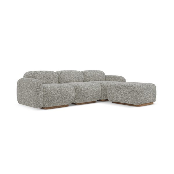 Colțar modular gri (cu colț variabil) Ailani – Makamii-image-1