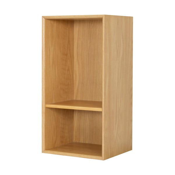 Sistem modular de rafturi cu aspect de lemn de stejar 36x70 cm Z  – Tenzo-image-2