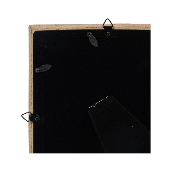 Ramă foto bej cu picior de susținere din polirășină 14x18,5 cm – Ixia-image-3
