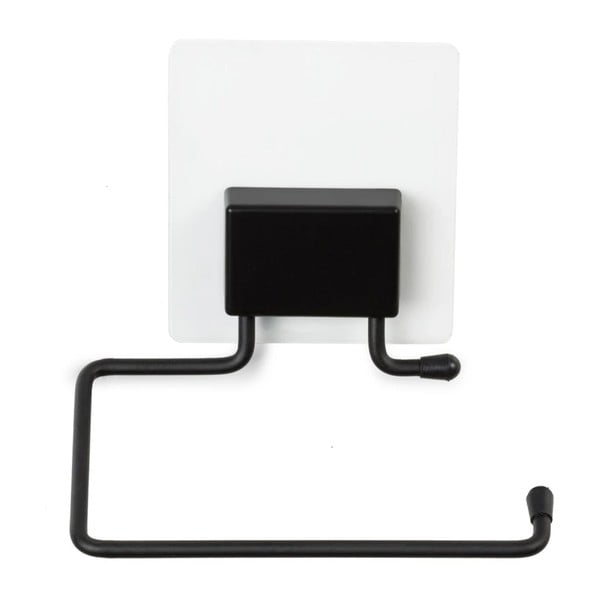 Suport autoadeziv pentru hârtie de toaletă Compactor Magic Bath-image-3