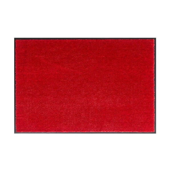 Preș Hanse Home Soft and Clean, 39 x 58 cm, roșu