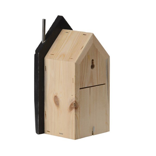 Căsuță din lemn de pin pentru păsări Esschert Design-image-3