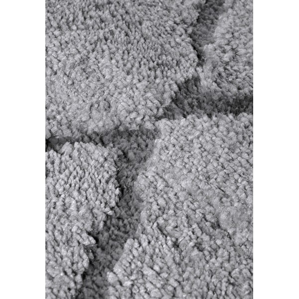 Covor gri 120x170 cm Perrotin Light Grey – Elle Decoration-image-3