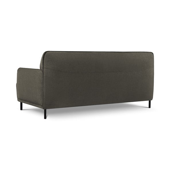 Canapea Windsor & Co Sofas Neso, 175 cm, gri închis-image-3