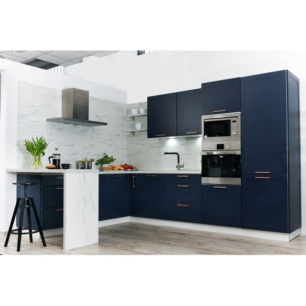 Dulap de bucătărie pentru frigider încorporat înalt (lățime 60 cm) Kai – STOLKAR-image-1