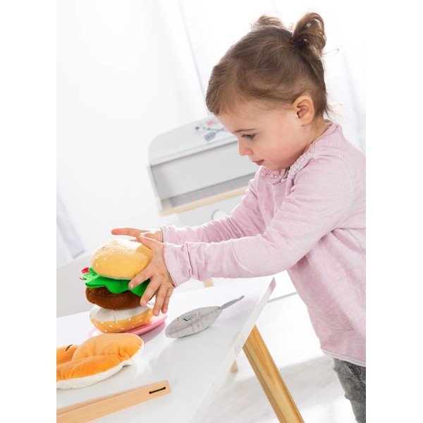 Set de joacă pentru copii BBQ - Roba-image-1