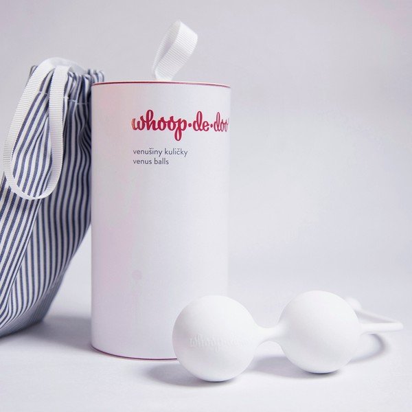 Bile erotice Whoop.de.doo, 65 g, alb-image-1