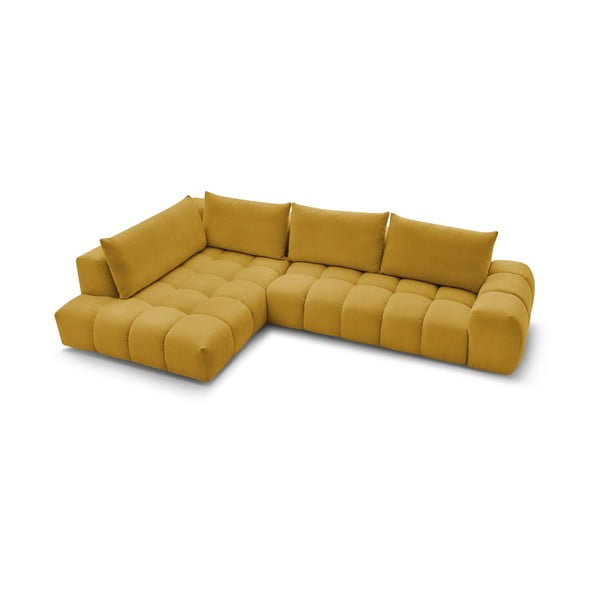 Colțar galben ocru (cu colț pe partea stângă ) Everest – Bobochic Paris-image-4